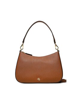 Сумка Lauren Ralph Lauren, коричневый danni 26 431883768007 | barna