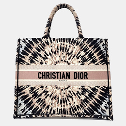 Christian Dior Book Tote Bag 1080103