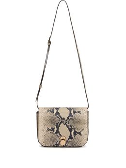 Fabiana Filippi mini Eclissi crossbody bag 27245379