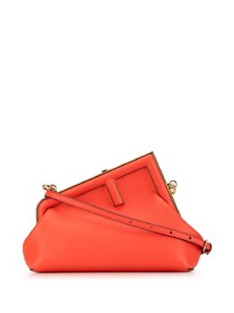 Fendi 2019 Small Nappa Fendi First crossbody bag 27551743
