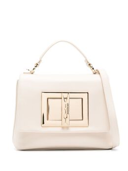 Love Moschino debossed-logo tote bag 27456791
