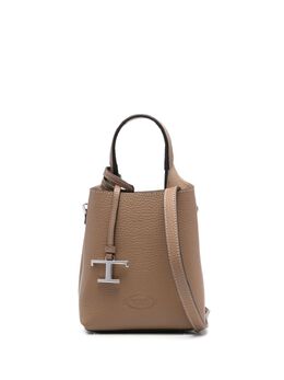 Tod's mini leather crossbody bag 27453235
