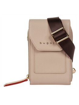 Сумка через плечо Bugatti, бежевый 703624-0004-09999 | beige uni
