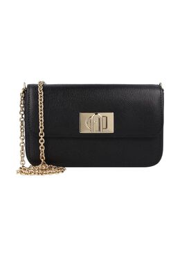 Сумка на плечо 1927 Mini Bag 17 см Furla, цвет Nero 8050597106403 | nero