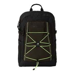 Террианский банджи-рюкзак New Balance, зеленый 6993926324284 | green