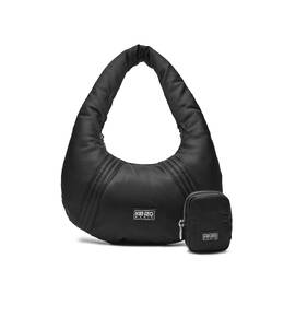 Сумка-хобо Kenzo + marsupio, черный ke245w00001209900os | nero