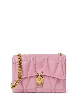 Versace Kleio quilted shoulder bag 26570478