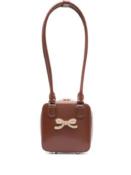 Self-Portrait Square shoulder bag 27473316