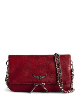 Zadig & Voltaire mini Rock clutch bag 26420120