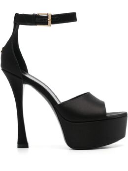 Givenchy 140mm 4G platform sandals 24839474