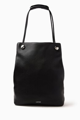 Loewe Pebble Hobo Bag in Leather 217750786_13