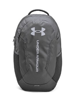 Рюкзак Under Armour Sports Backpack Hustle 6.0, серый 18618563 | grey