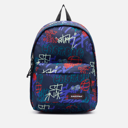 Рюкзак Eastpak Out Of Office, цвет синий ek0007672q7-4874913