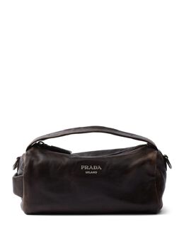 Prada nappa leather shoulder bag 27454571