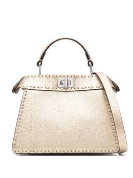 Fendi Peekaboo ISeeU Petite tote bag 24468102