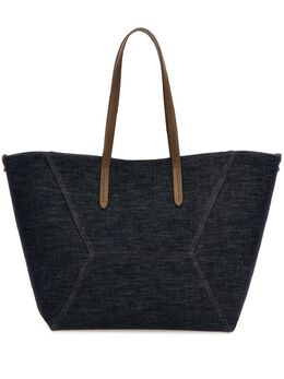 Brunello Cucinelli BC Duo tote bag 27569633