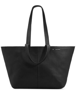 Ami Paris Midi leather tote bag 27186646