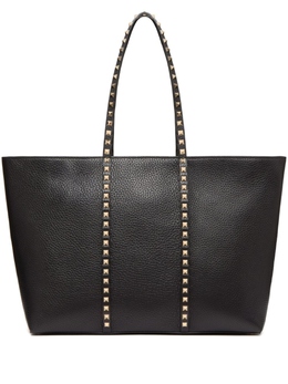 Сумка-тоут Rockstud Valentino Garavani, черный wb0q67vsf | черный