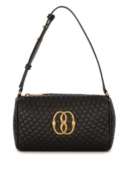 Сумка через плечо с эмблемой Bally, черный 23ssfsllgw097 | черный