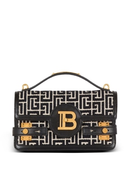 Сумка на плечо B-Buzz 24 Balmain, черный en1da829tjgh | черный