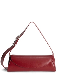 Маленькая сумка Cannolo Jil Sander, красный j07wd0023p5355 | красный