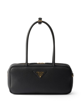 Кожаная сумка-тоут Prada, черный 1bb126vono2dkv | черный