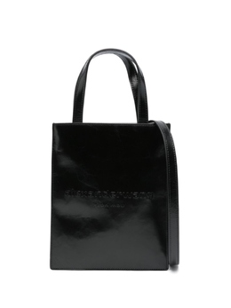 Маленькая сумка-тоут Pinch Alexander Wang, черный 20125t89l | черный