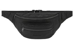 Поясная сумка Supreme унисекс, Black sup-ss20-613 | black