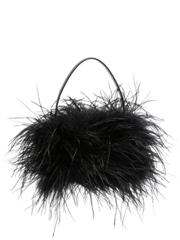 Средняя сумка Heiress Alexander Wang, черный 20125p51x | черный