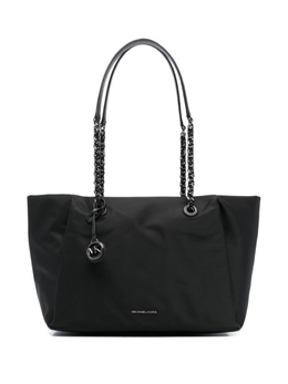 Маленькая сумка-тоут Georgia Michael Kors, черный 30r5siot1c | черный