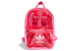Adidas Originals Мини-рюкзак из термополиуретана унисекс неоново-розовый h51002 | neon pink