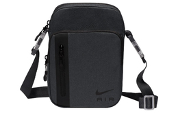 Сумка через плечо унисекс Nike, Чистый черный/серый dq5760-070 | pure black/gray