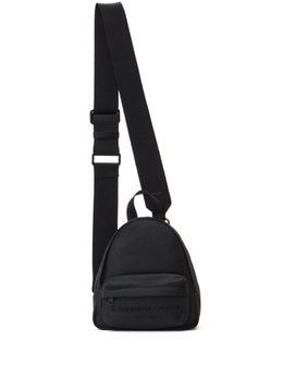 Мини-рюкзак Punch Alexander Wang, черный 20125b93t001 | черный