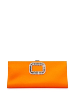 Клатч Pilgrim Roger Vivier, оранжевый rbwabdd0220rs0 | оранжевый