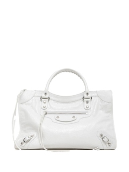 Средняя сумка Le City Balenciaga, белый 8230582aa9s | белый