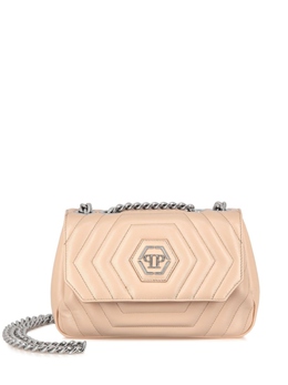 Сумка на плечо Hexagon Philipp Plein, нейтральный цвет facawba1800ple075n | нейтральные цвета