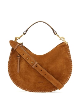 Сумка через плечо Oskan Moon Isabel Marant, коричневый bf0066fbb2c06m | коричневый