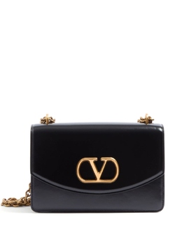 Сумка на плечо с логотипом VLogo Signature Valentino Garavani, черный wb0r16gcb | черный