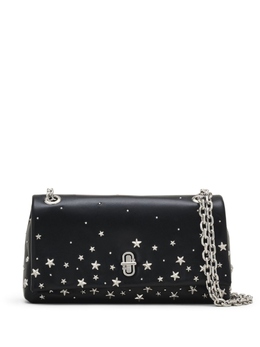 Сумка через плечо Star Dual Chain Marc Jacobs, черный 2r4smn008s02001 | черный