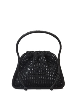 Маленькая сумка через плечо Райан Alexander Wang, черный 20125r91t | черный