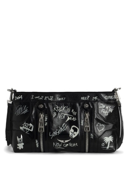 Сумка через плечо Sunny Moody Zadig & Voltaire, черный lwba03900 | черный