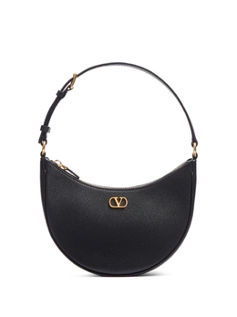 Мини-сумка на плечо VLogo Signature Valentino Garavani, черный wp0ak3snp | черный