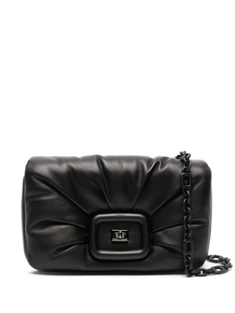 Сумка на плечо Viv' Choc Roger Vivier, черный rbwaogj0201ydr | черный