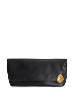 Клатч с драгоценностями Jil Sander, черный j06wf0002p7366 | черный