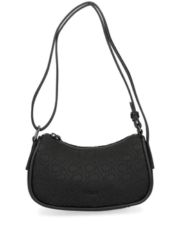 Сумка на плечо с логотипом Calvin Klein, черный k60k612151 | черный