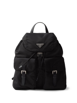 Рюкзак Re-Nylon Prada, черный 2vz110vsoo2c26 | черный