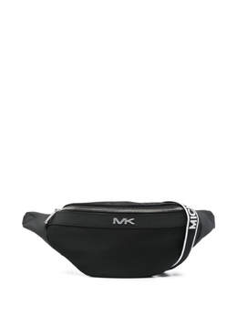 Поясная сумка Malone Michael Kors, черный 33f4smmc1b | черный