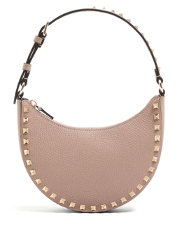 Сумка-тоут Rockstud Valentino Garavani, розовый wp0ai7vsh | розовый