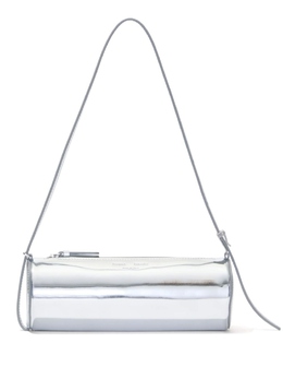 Сумка на плечо Silo Proenza Schouler, серебряный hb244073f421s | серебристый