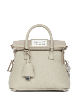 Сумка-тоут Maison Margiela 5AC Classique мини, нейтральный цвет s56wg0082p4455 | нейтральные цвета